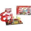 Игровой набор Playset пожарная станция в комплекте с 4 машинками BRIGADE FIRE (3858894672912) изображение 3