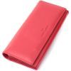 Кошелек ST Leather Из натуральной кожи Красный (22675)