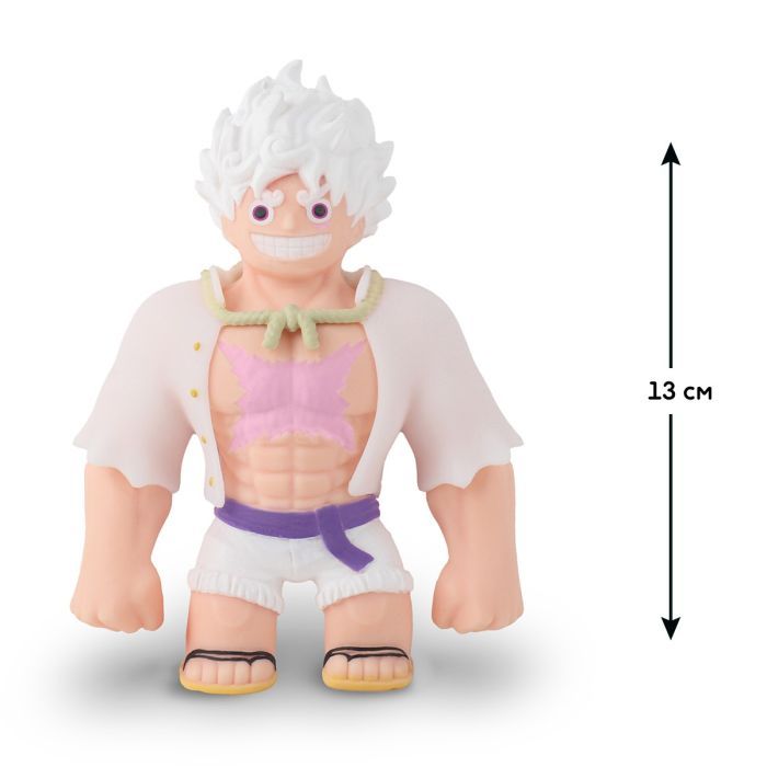 Антистресс Elastikorps серии One piece - Луффи 5 Гир (OPELARESB-G5) изображение 2