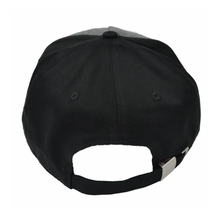 Кепка coFEE Ash jersey Wolf чорний (SH4027-3/5) изображение 3