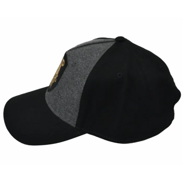 Кепка coFEE Ash jersey Wolf чорний (SH4027-3/5) изображение 4