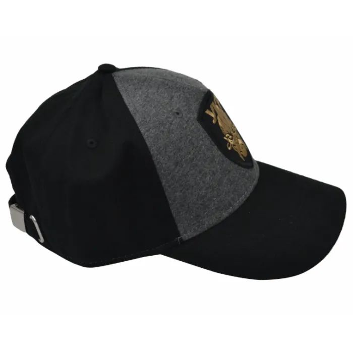 Кепка coFEE Ash jersey Wolf чорний (SH4027-3/5) изображение 5