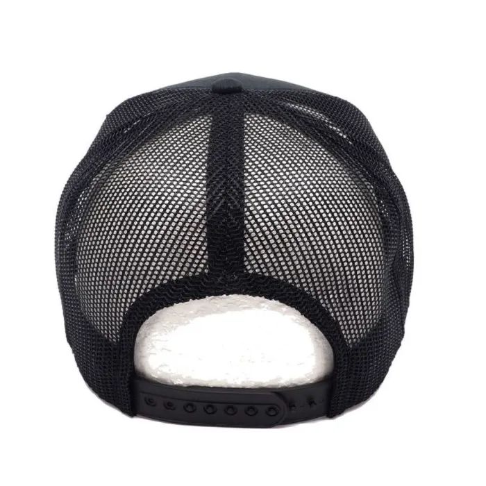 Кепка coFEE Smooth mesh чорний (4320.3 CO) изображение 3