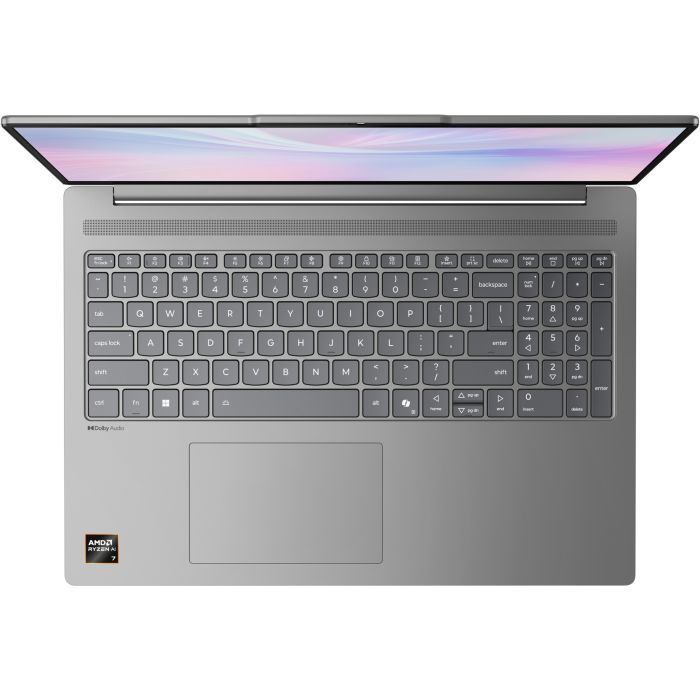 Ноутбук Lenovo IdeaPad Slim 5 16ARP10 (83HU001JRA) изображение 4