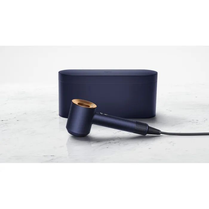 Фен Dyson HD07 Supersonic Special Gift Edition Prussian Blue/Rich Copper (412525-01) зображення 3