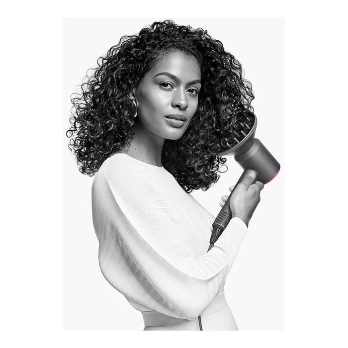 Фен Dyson HD07 Supersonic Special Gift Edition Prussian Blue/Rich Copper (412525-01) зображення 5