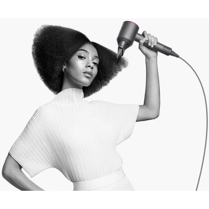 Фен Dyson HD07 Supersonic Special Gift Edition Prussian Blue/Rich Copper (412525-01) зображення 6