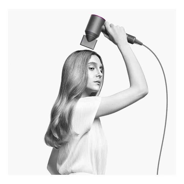 Фен Dyson HD07 Supersonic Special Gift Edition Prussian Blue/Rich Copper (412525-01) зображення 7