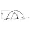 Палатка Easy Camp Setesdal 2 (120476) (931547) изображение 6