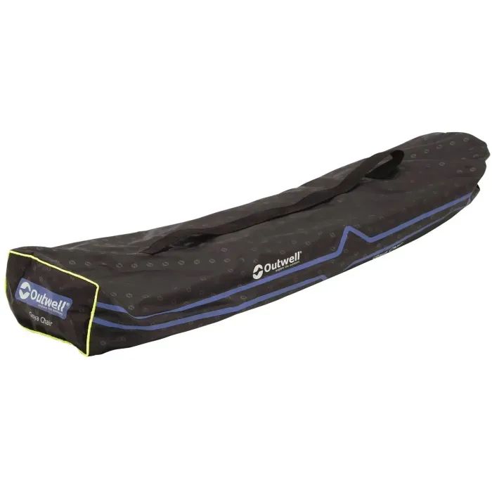 Кресло складное Outwell Goya Black (470471) (931561) изображение 8