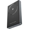 Батарея універсальна Choetech Magnetic Wireless 10000mAh 20W, PD, Qi-15W, USB-C In/Out, Ultra-thin, Black (B739-CCBK)