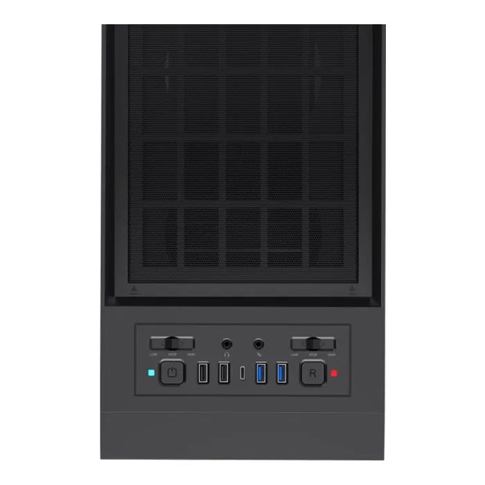 Корпус Gamemax TiTan Silent 2 изображение 11