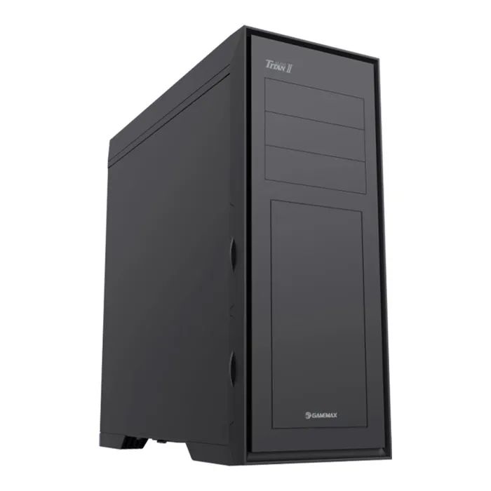 Корпус Gamemax TiTan Silent 2