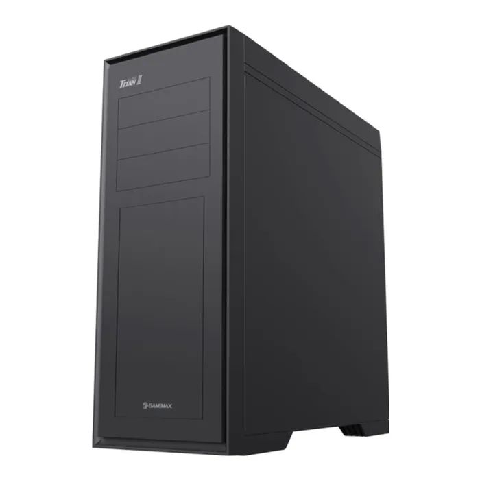 Корпус Gamemax TiTan Silent 2 изображение 2