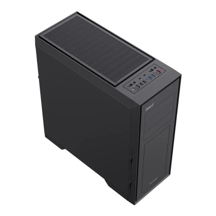 Корпус Gamemax TiTan Silent 2 изображение 3