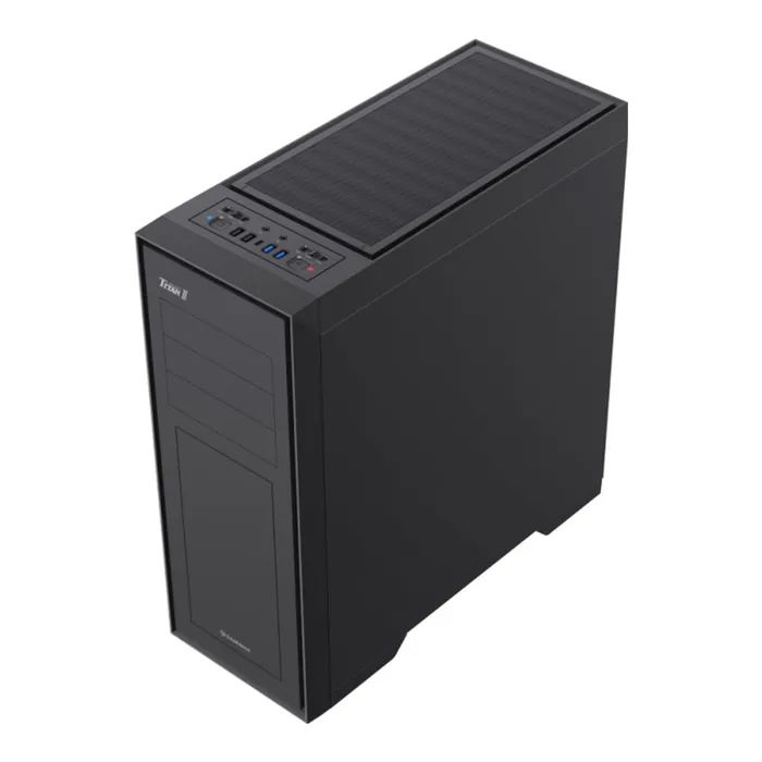 Корпус Gamemax TiTan Silent 2 изображение 4
