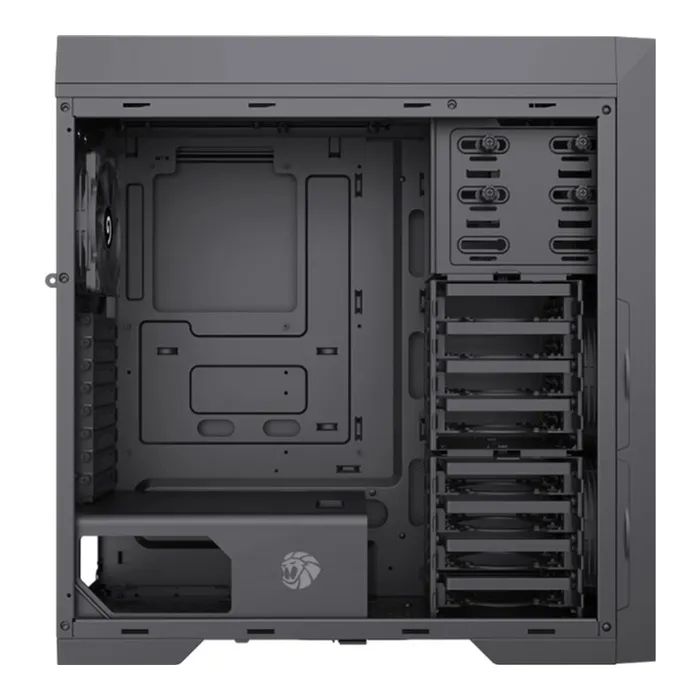 Корпус Gamemax TiTan Silent 2 изображение 8