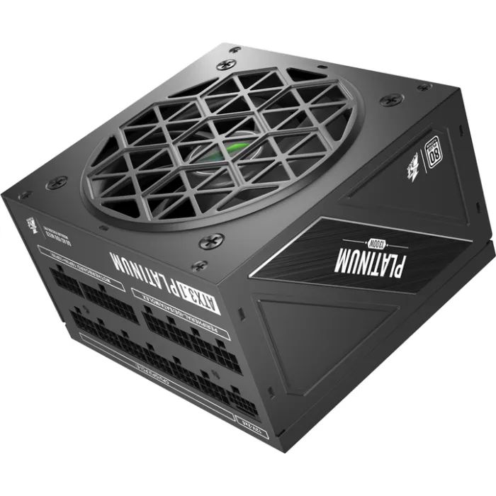 Блок питания 1stPlayer 1000W (NGDP-PLT-1000-BK-EU) изображение 2