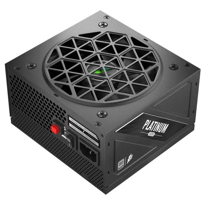 Блок питания 1stPlayer 1000W (NGDP-PLT-1000-BK-EU) изображение 3