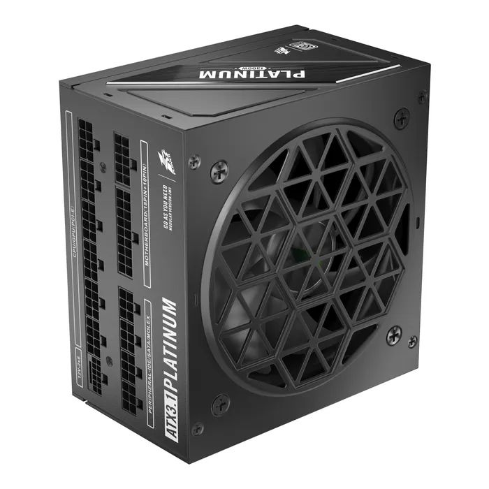 Блок питания 1stPlayer 1000W (NGDP-PLT-1000-BK-EU) изображение 6