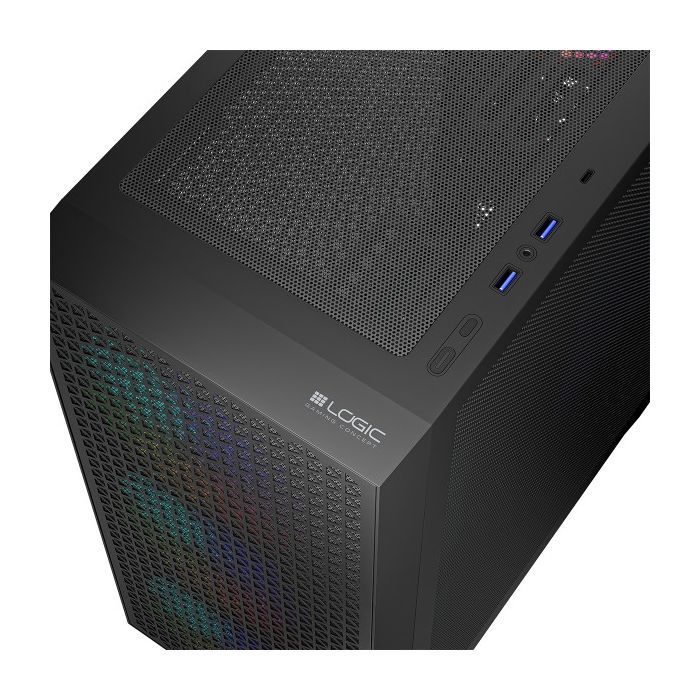 Корпус Logic concept DART PRO ARGB (AT-DART-PRO-ARGB-10) изображение 4