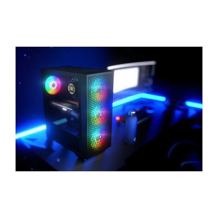 Корпус Logic concept DART PRO ARGB (AT-DART-PRO-ARGB-10) изображение 6