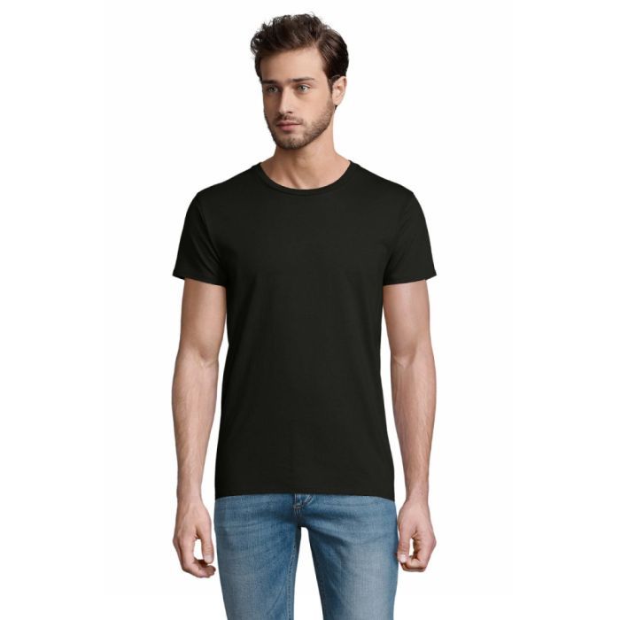 Футболка Sol's Pioneer men насичений чорний XXL (03565309XXL)