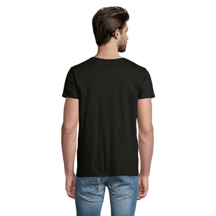 Футболка Sol's Pioneer men насичений чорний XXL (03565309XXL) изображение 3