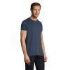 Футболка Sol's Regent Fit джинсовий меланж XXL (00553222XXL) изображение 3