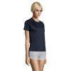 Футболка Sol's Sporty Women кобальт XL (01159319XL) изображение 3