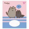 Тетрадь Yes Pusheen The Cat А5 12 листов клетка (767612) изображение 3