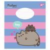 Тетрадь Yes Pusheen The Cat А5 12 листов клетка (767612) изображение 4