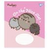 Тетрадь Yes Pusheen The Cat А5 12 листов клетка (767612) изображение 5