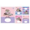 Тетрадь Yes Pusheen The Cat А5 12 листов клетка (767612)