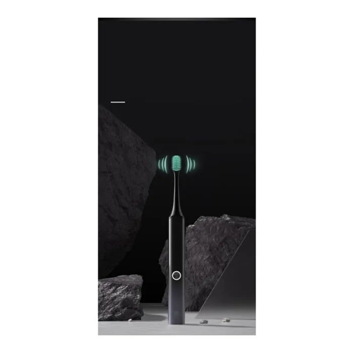 Электрическая зубная щетка Xiaomi Aurora T2 Black изображение 4