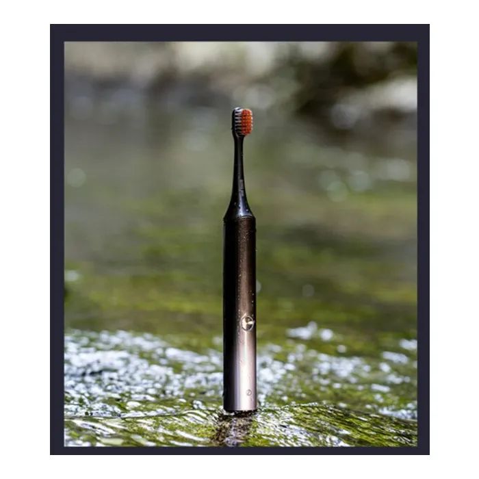 Электрическая зубная щетка Xiaomi Aurora T2 Black изображение 5