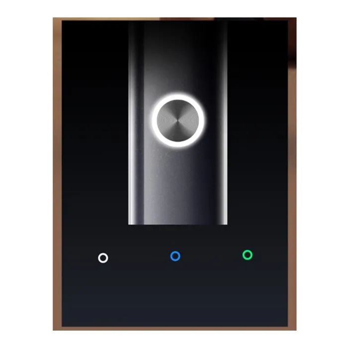 Электрическая зубная щетка Xiaomi Aurora T2 Black изображение 7