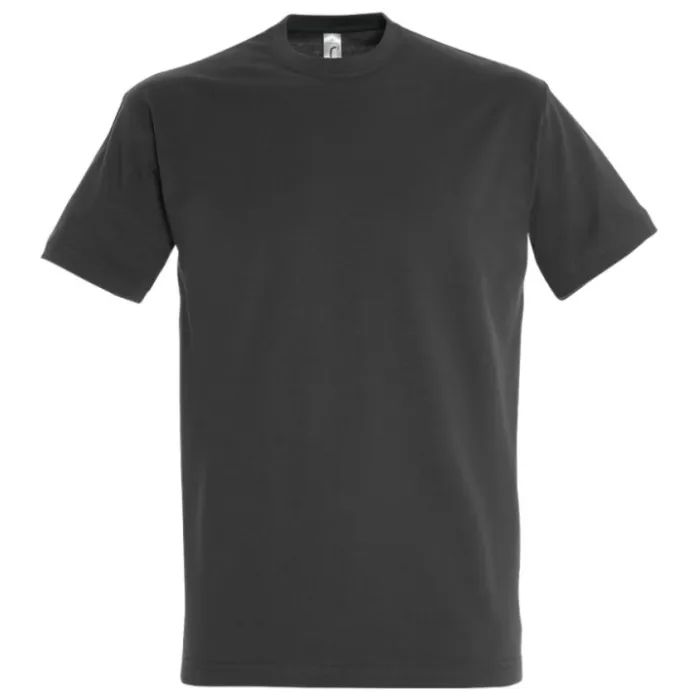 Футболка Sol's Imperial графітовий 3XL (115003813XL) зображення 4