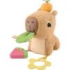 Развивающая игрушка Fisher-Price Капибара (HYR54) изображение 3