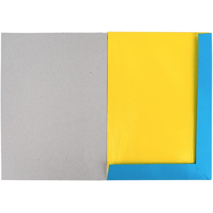 Цветная бумага Kite А4 неоновая Naruto (10 листов/ 5 цветов) (NR24-252) изображение 3