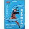 Кольоровий папір Kite А4 неоновий Naruto (10 аркушів/ 5 кольорів) (NR24-252)