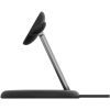 Зарядное устройство Belkin 3in1 Magnetic Adjustable Pad Qi2 15W Black (WIZ023VFBK) изображение 5