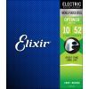 Струны для гитары Elixir 19077 Optiweb Nickel Plated Steel Light/Heavy (10-52) (283944)