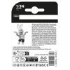 Батарейка 1/3N 3V спеціальна літієва, 2L76 / CR1 / 3N / CR11108, 1 шт. в упаковці Duracell (5007803) зображення 2