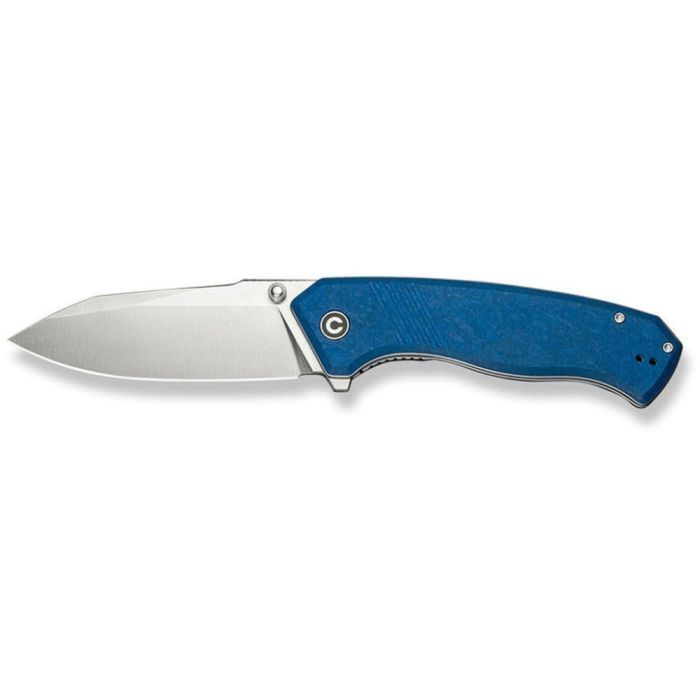 Нож Civivi Placoid, Blue G10, Satin (C23079-2)