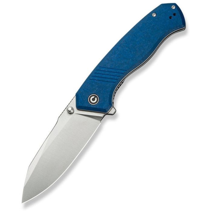 Нож Civivi Placoid, Blue G10, Satin (C23079-2) изображение 2