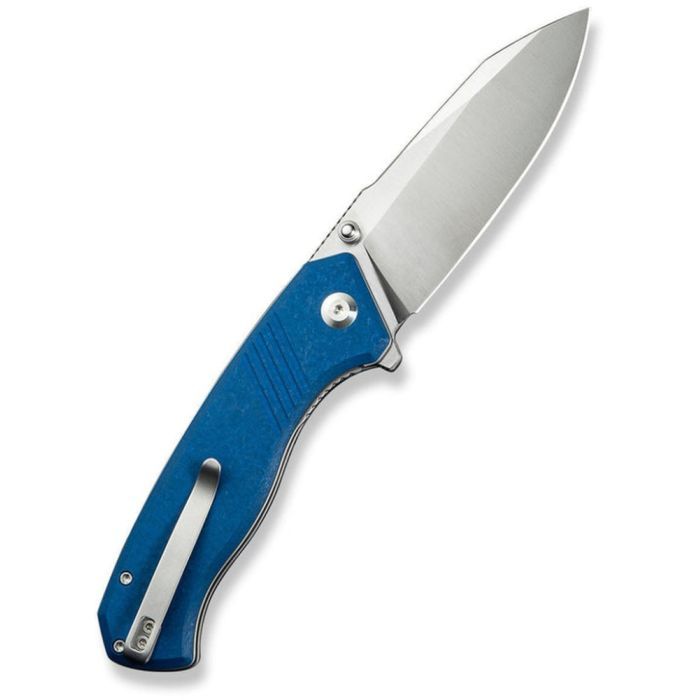 Нож Civivi Placoid, Blue G10, Satin (C23079-2) изображение 3