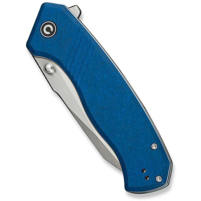Нож Civivi Placoid, Blue G10, Satin (C23079-2) изображение 6