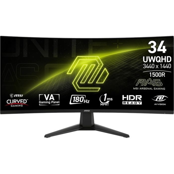 Монитор MSI MAG 346CQ