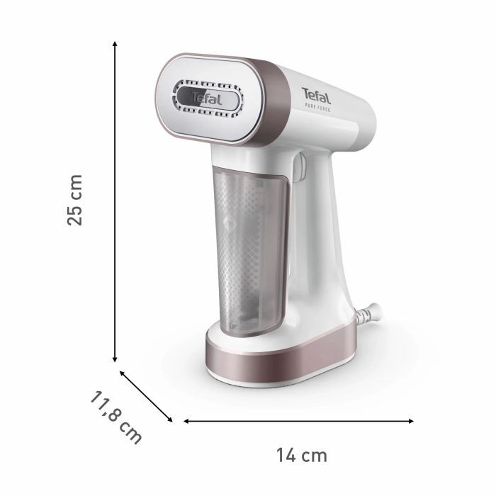 Отпариватель для одежды Tefal DT8720E0 изображение 3